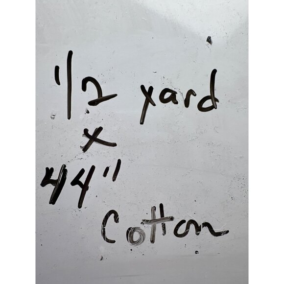 Moda Fabrics 1/2 yard x 44" Forest Fancy Deb Strain Orange Cotton Fabric - Picture 3 of 9